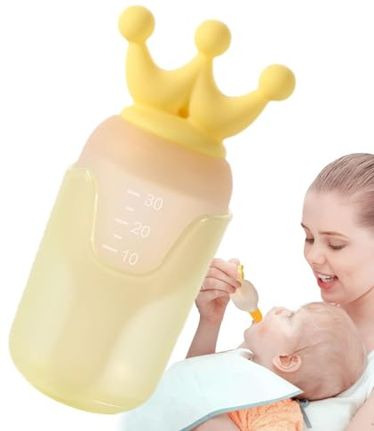 Lnhgh Medikamentenspender, Medikamentenschnuller,Abnehmbarer Medikamenten
