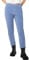 Eight 2 Nine Damen Cordhose, Hohe Taille, Mom-Fit, Lässiger Stil Light-Blue L