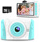 Kinderkamera,3.5”Digitalkamera Kinder,Geschenke für 3 4 5 6 8 7 9 10 11 Jahre Jungen und mädchen, 1080P HD Anti-Drop Fotoapparat Kinder-Green Kamera für Geburtstagsgeschenk Weihnachten Spielzeug