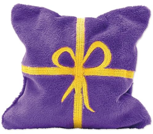 Aumüller Cuscino da gioco per gatti, con imbottitura in valeriana