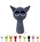HYDTQCL Sprunki Plüsch, 25 cm Kuscheltier für Jungen Mädchen Kinder Fans - Geburtstagsgeschenk (C)