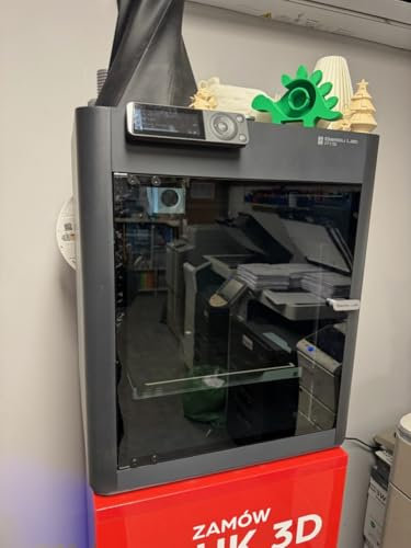 Stampante 3D Bambu Lab P1S COMBO - 2 ANNI DI GARANZIA