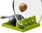 Gkumgwo Repose-cuillère avec porte-couvercle - Repose-ustensiles résistant à la chaleur - Repose-cuillère, porte-cuillère pour cuisinière, porte-ustensiles de cuisine pour la cuisson, porte-ustensiles