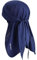 YANIKY Bandana Herren - Atmungsaktiv Kopftuch Sommer Durag, Face Kopf-&Nackenschutz Bandana Cap Damen Multifunktionstuch 3 in 1 Elastisch Halstuch Sport Kopftuch (Blau)