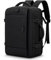 LOVEVOOK Cabin Bags 40x20x25 Underseat for Ryanair, Small Carry On Travel Backpack for Men Women, 20L Cabin Size Rucksack Hand Luggage Bag, Casual Daypack Airplanes Flight Bag Fit 14 Inch Laptop