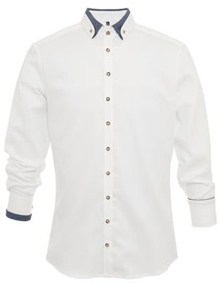 Gipfelstürmer Herren Hemd 420006-3536