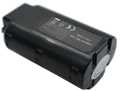 2PACK-PAS 7.4V 3000mAh Replace for Paslode7.4V battery 902654 018880 CFN325XP IM360Ci PPN35Ci IM65 IM65A IM350 IM50