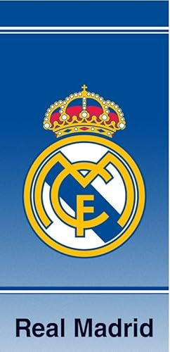 ASDITEX Toalla Playa Premium Real Madrid 90X170