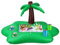 Gosknor Floating Drink Holder for Pool, Coconut Tree Inflatable Floating Drink Holder Tray Cool Summer Pool Parties Supplies Swimming Pools Drinking Floats Inflatable Pools Accessories for Adults