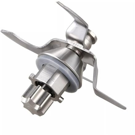 Mixerklinge, kompatibel mit Vorwerk Thermomix TM31 Food Ice Mixer Knife
