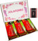 Bournville Mints Crips Dark Chocolate Sweet Hamper Selection Box of Bournville Dark Chocolate Rum & Raisin Blocks & Cards - Letterbox Gifts for Easter, Valentines, Birthday, Mothers Day, Fathers Day