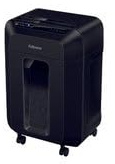Fellowes 80 Sheet Auto Feed Mini Cut Shredder - AutoMax 80M with 17L Bin, P-4