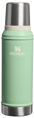Stanley Classic Vacuum Stainless Steel Thermosflasche 0,94 L (1.0 QT) - Pistachio