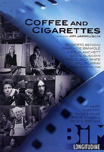 Coffee and cigarettes [IT Import]