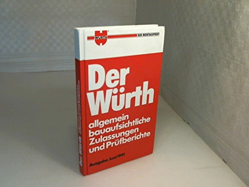Der Würth.