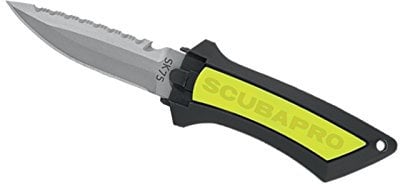 Subgear SK-75 Titanium Jacketmesser