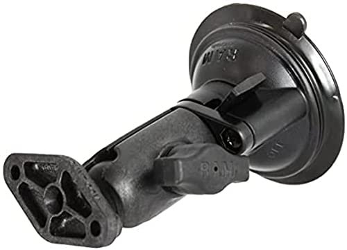 Ram Mount - Suction Mount with 1 Arm and Octagon Base