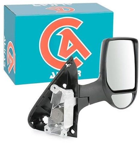 Alkar 9202960 Außenspiegel | Kompatibel mit: FORD TRANSIT Bus, TRANSIT Kasten, TRANSIT Pritsche/Fahrgestell, TRANSIT Pritsche/Fahrgestell
