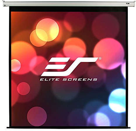 'Elite Screens VMAX2 Series Leinwand (, 170 170 1: 1 Bildschirm Projektion – Monitore von Projektion (170 , motorisiert, 4.32 M (170), 3,05 m, 3,05 m, 1: 1)