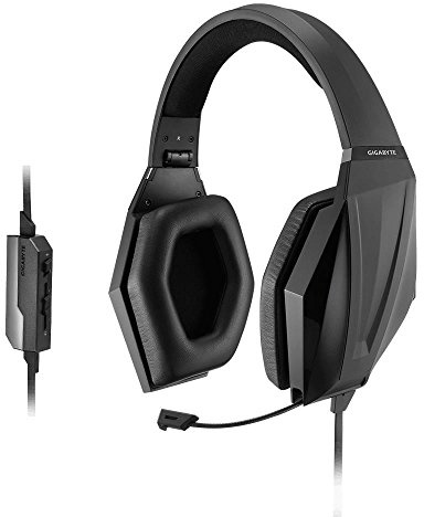 Gigabyte Force H3 Gaming Ohrmuschel-Headset