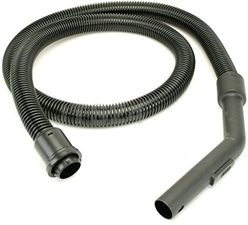 2 Meter Staubsaugerschlauch Saugschlauch kompatibel mit Nilfisk 12041500 GS80/90, GM80/90