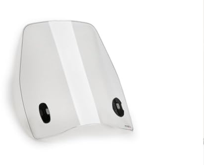 Puig carenabris Model Urban Yamaha Why 50 transparent