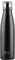 Built Perfect Seal Double-Walled Insulated Stainless Steel Water Bottle, 480 ml, Charcoal