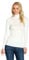 Candid Styles Womens Ladies Polo Roll Neck Long Sleeve Turtle Neck Plain Jumper Top 8 26, M/L 12-14, Cream…