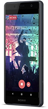 Sony Xperia XZ2 Compact LTE 64GB H8314 Noir SIM Free
