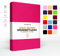 Jacobson Gold Edition Jersey Spannbettlaken Spannbetttuch Baumwolle mit ELASTAN ca. 200 g/m² (200 x 220 cm + 40cm, Pink)