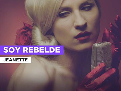 Soy rebelde im Stil von Jeanette