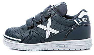 Munich Unisex Kids G-3 Kid VCO ProfitFitness Shoes