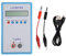 LCR-Messgerät Induktivitätskapazitätsmesser Hand L/C Messgerät Elektrisches ABS LCR Multimeter Induktivitätskapazitätsmultimeter, LC-200A