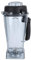 iFCOW Mixer-Behälter, 64oz Transparent Blender Container Tasse Deckel Klinge Ersatz Zubehör Kit