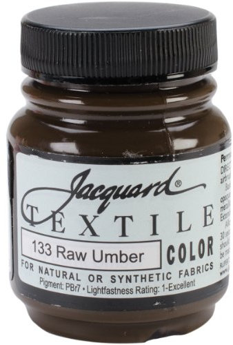 Jacquard Textilfarbe, 64 g, Umberroh,