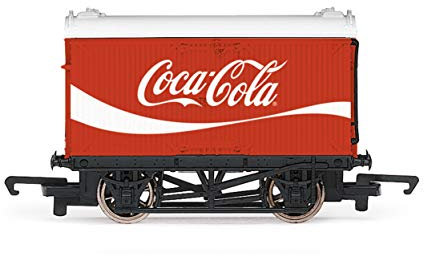 Coca-Cola Wagon réfrigéré (pour collectionneurs adultes)