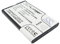 TECHTEK Batterie 1300mAh compatibile con [Siemens] Gigaset SL930, Gigaset SL930A, SL930h, per [Telekom] Speedphone 701 sostituisce V30145-K1310-X456 FBA