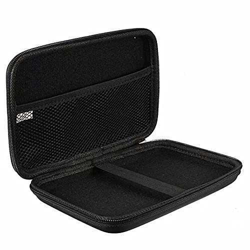 Berfea Custodia GPS 7 pollici, Custodia Protettiva Rigida per Navigatore GPS Compatibile con Garmin Dezl Dezlcam Fleet 785 780 770 790 LMT-D 70 Sat Magellan NAV (7)