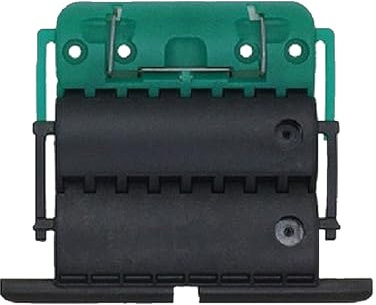 Verrou attache de tablier rigide Clicksur H875E pour volet roulant - Fixation - automatique 2 maillons - sécurité anti-effraction clipsable