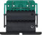 Verrou attache de tablier rigide Clicksur H875E pour volet roulant - Fixation - automatique 2 maillons - sécurité anti-effraction clipsable