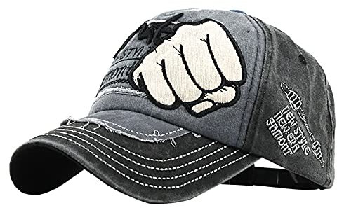 Zhiyao Baseball Cap Herren Damen Baseball Fitted Cap Verschluss Classic Cap Reine Farbe Basecap Kappe Männer & Frauen für Draussen Sport und Reisen