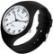Uhr Damen Armbanduhr Jelly Süßigkeiten Farbe Buntfarbig Frauen Uhren Analog Quarz Damenuhr mit Silikonarmband Wasserdicht Sportuhr für Mädchen Kinderuhr Junge Uhren Kids Watch