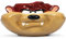 Taza Looney Tunes Bugs Taz - Taza desayuno 3D - Taza cerámica 400 ml - Taza te - Taza café - Licencia oficial