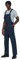 Dickies Everyday B&B, Uomo, Blu Navy, M
