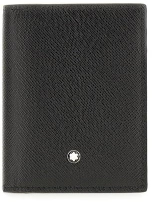 MONTBLANC MB130322, MB Sartorial Card Holder 4cc BK Mixte