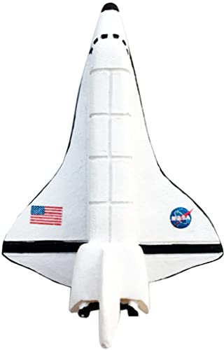 Space Shuttle NASA Washington D.C. USA Magnet Kühlschrank Kühlschrank Magnet Dekoration Aufkleber Souvenir Harz Handwerk Küche Whiteboard