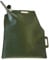 UVCMDUI Dîésél Kanister 5L 10L 20L 30L, Kraftstoffkanister TPU Flexibel Benzin Kanister Tragbar Benzintank Faltbar Reservekanister mit Auslauf für Motorrad Auto Boot,5L(40x36cm)