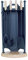 IMEX EL ZORRO, 12026-N - JUEGO CHIMENEA OVALADO 4 PIEZAS (NEGRO)
