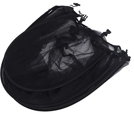 Kinderwagen-Hängematte, universelle Kinderwagen-Hängematte, atmungsaktiv, vollständige Abdeckung für Neugeborene für Picknicks