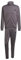 adidas Herren SPORTSWEAR BASIC 3 STRIPES TRICOT TRACKSUIT, Grey Strata, L Tall